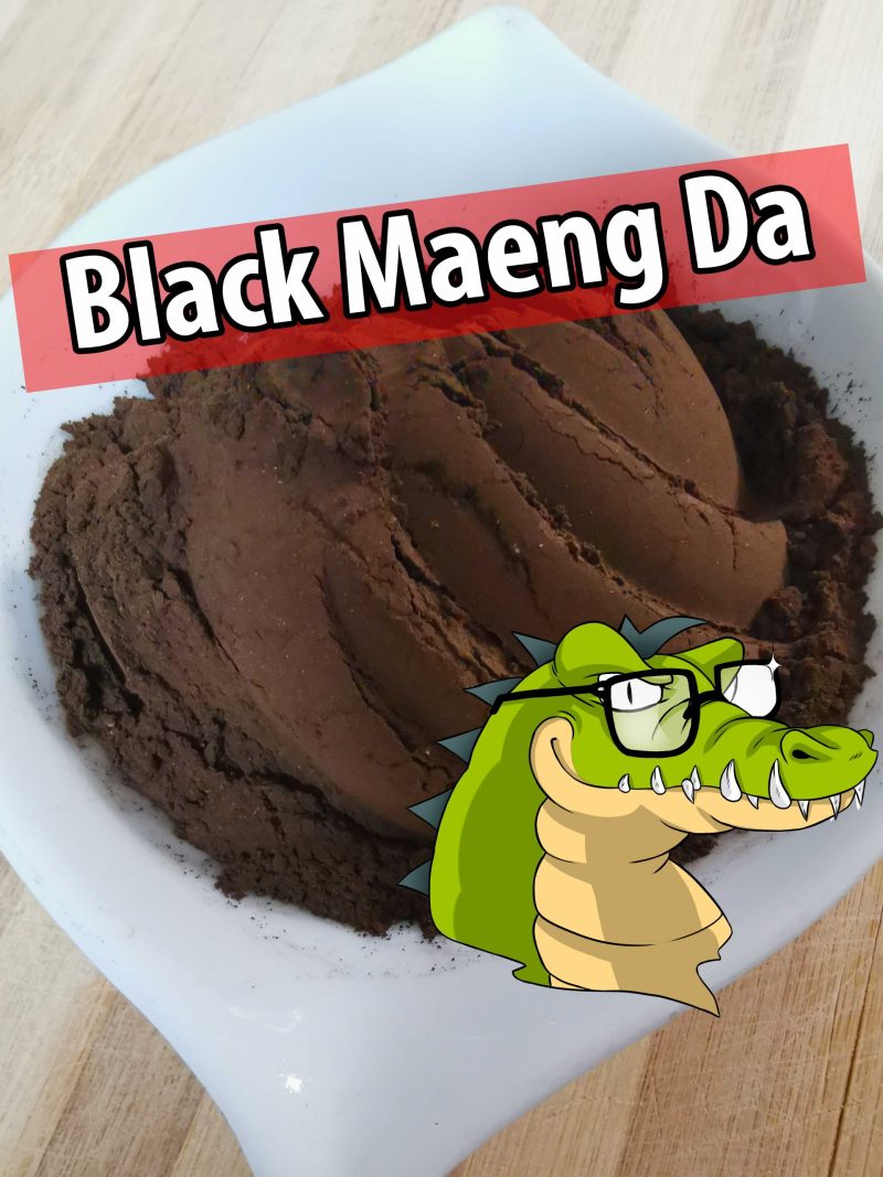 black Maeng Da